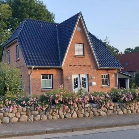 Fahrdorf  Ferienhaus Rathje An Der Schlei In Fahrdorf מראה חיצוני תמונה